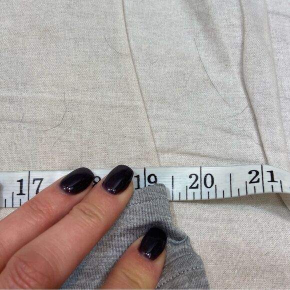 New without Tags Slazenger Ladies Grey Golf Skort With Pleated Back Hem Size XXL - Picture 7 of 12